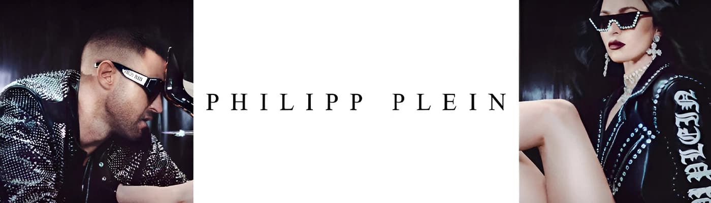 gafas de sol / unisex / philipp plein