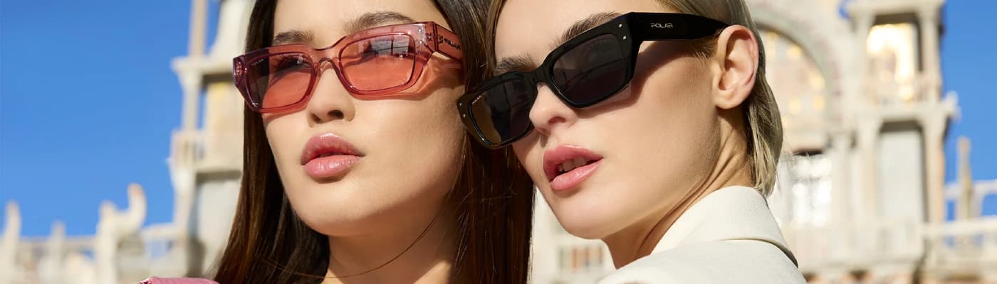 gafas de sol / unisex / polar