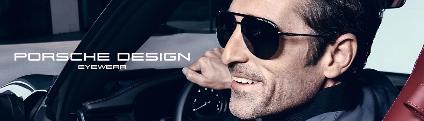 gafas de sol / unisex / porsche design