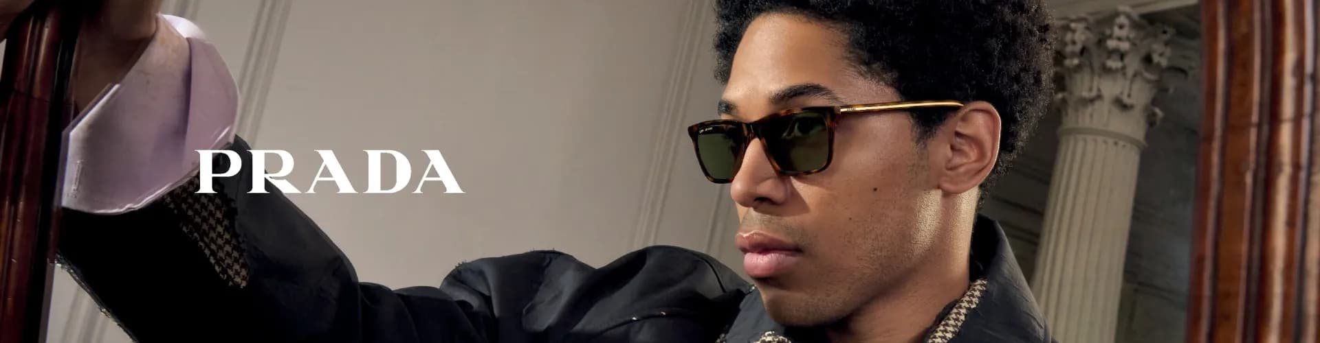 Lunettes De Soleil / Femmes / Prada