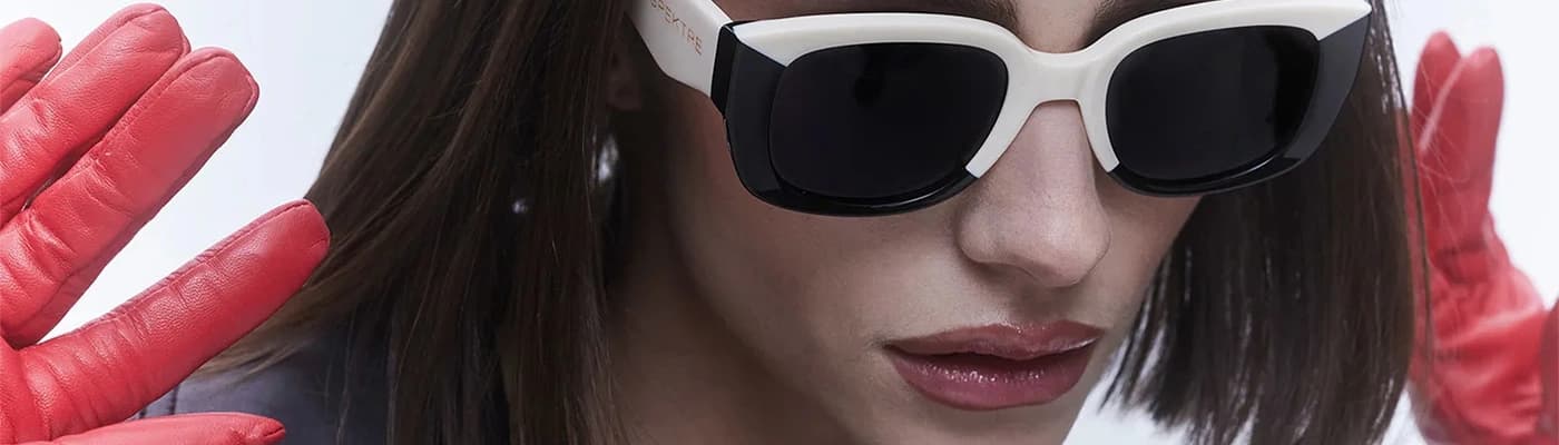 lunettes de soleil / unisexe / spektre