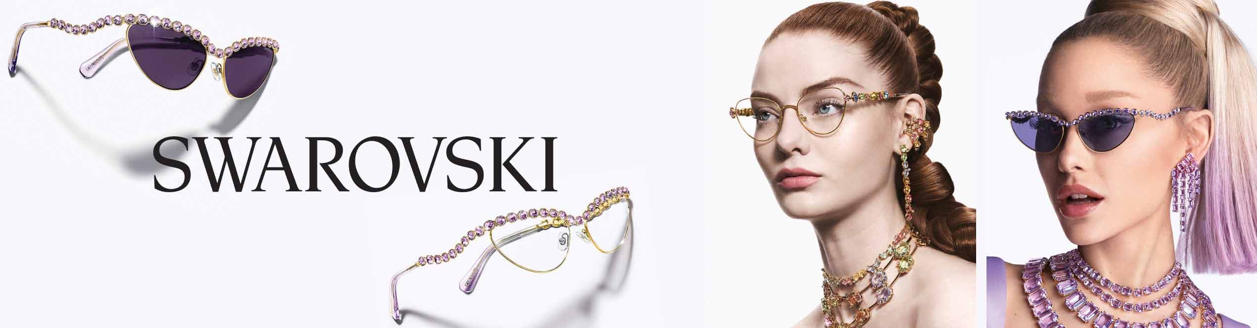 gafas / mujeres / swarovski