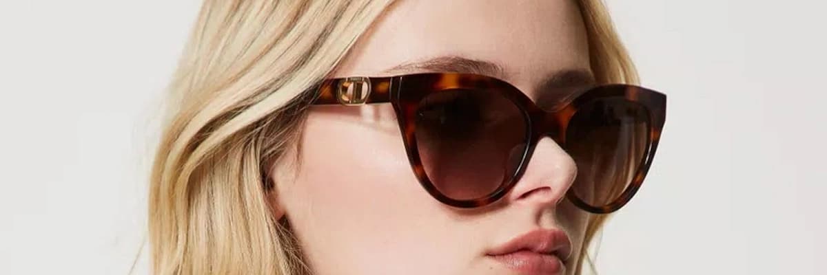 gafas de sol / unisex / twinset