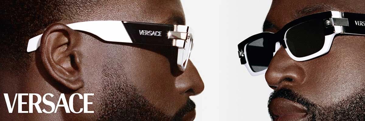 gafas de sol / unisex / versace