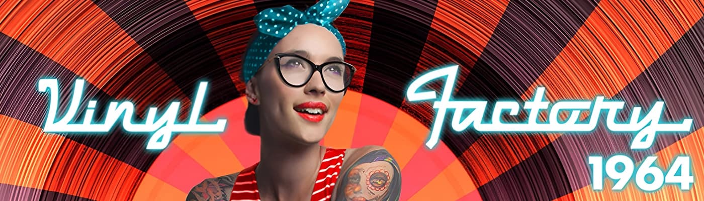 sunglasses / men / vinyl factory 1964