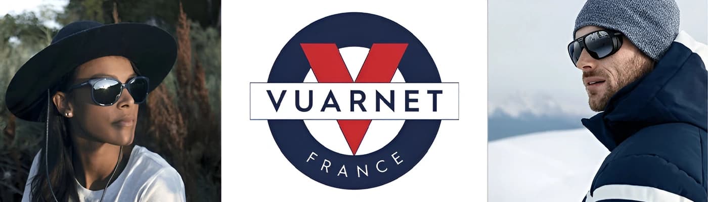 gafas de sol / hombres / vuarnet