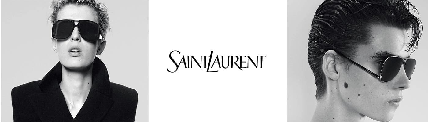 lunettes / hommes / yves saint laurent