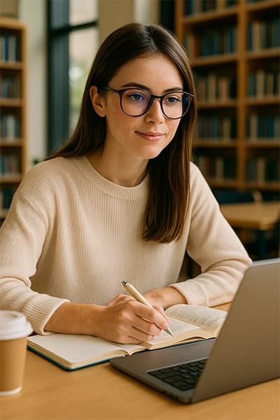 Les meilleures lunettes de vue pour étudiants universitaires