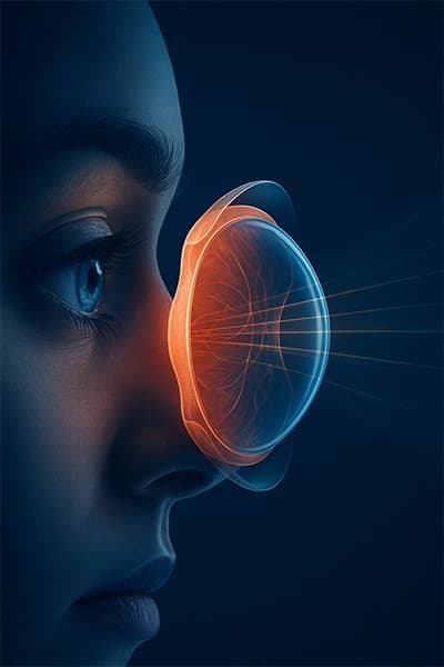 Causes de l'astigmatisme : origines congénitales et facteurs de risque