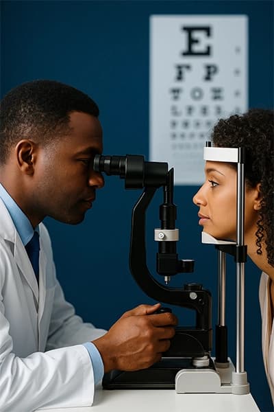 Diagnostic de l'astigmatisme : examens, tests et signes à ne pas ignorer