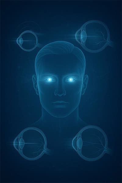 Guide des défauts visuels : Myopie, Astigmatisme et autres