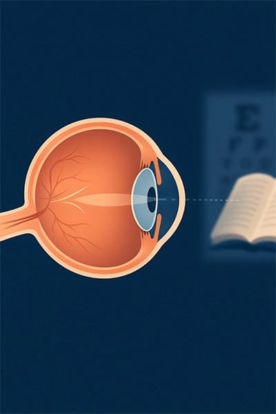 Solutions pour la myopie : lunettes, lentilles et chirurgie au laser
