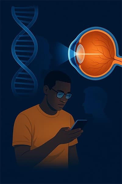 Symptômes de la myopie : guide complet pour les reconnaître