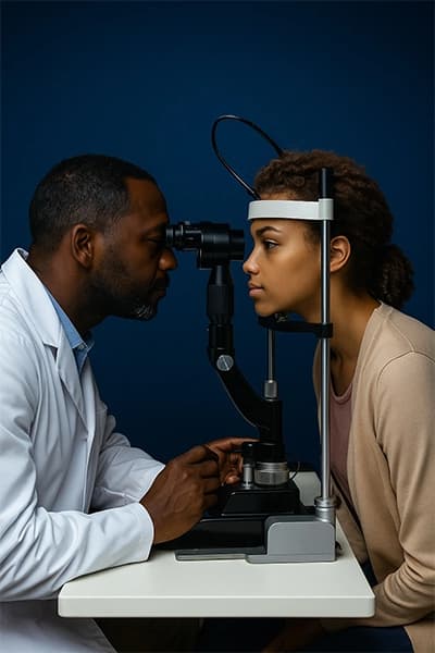 Diagnostic de la myopie : examens, outils et contrôles recommandés
