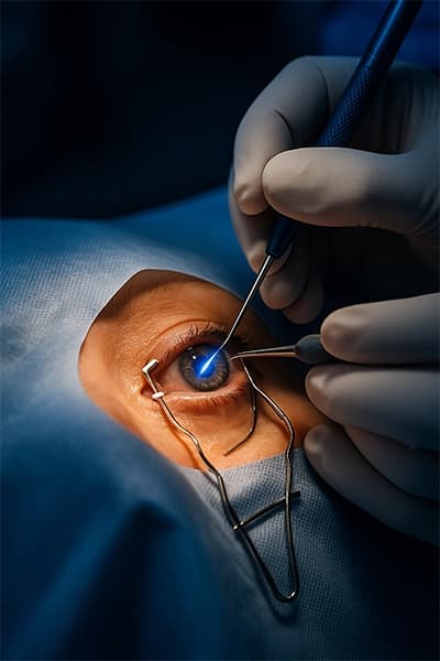 Solutions pour la myopie : lunettes, lentilles et chirurgie au laser