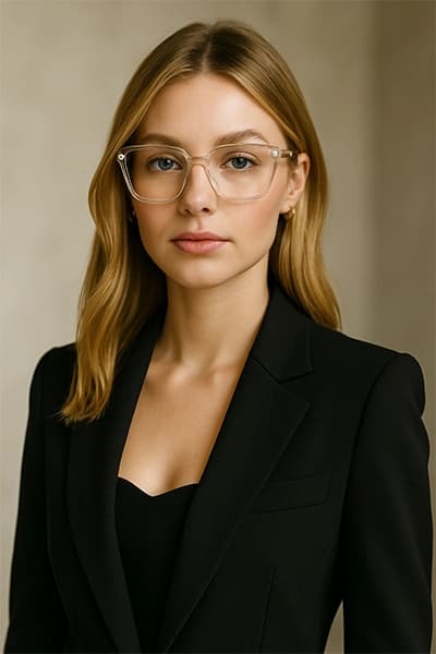 Lunettes de vue 2025 : tendances et modèles les plus demandés.